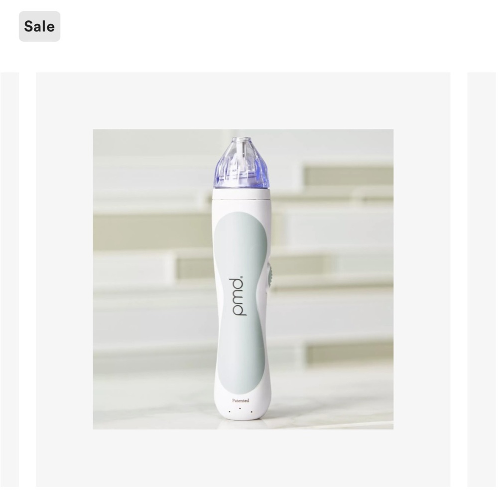 PMD Personal Microderm Classic - Microdermabrasion Tool - Picture 5 of 9